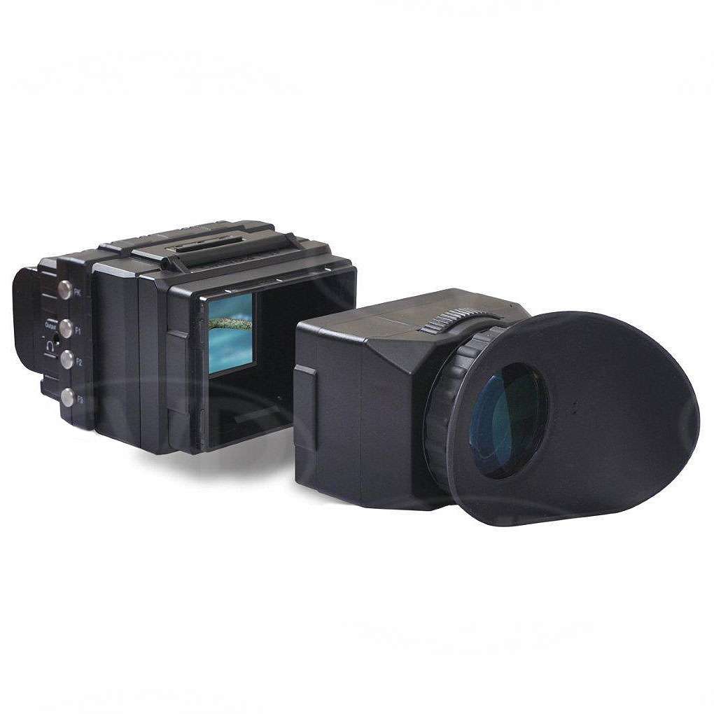 Buy Cineroid EVF4C (EVF4C) 3.2 inch EVF (electronic viewfinder) with HDMI in / HDMI out (EVF